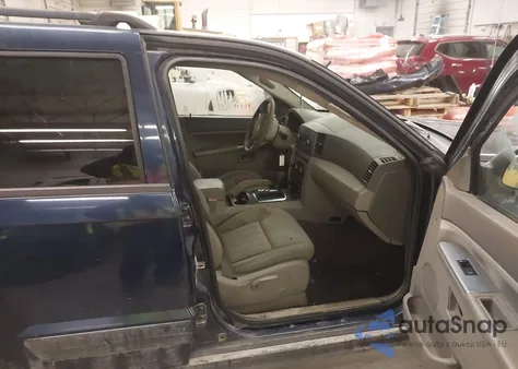 2006 Jeep Grand Cherokee Laredo from USA, damaged, VIN 1J4GR48K86C183487